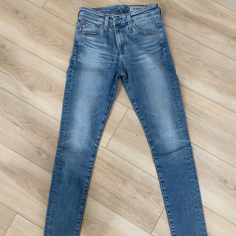 AG Blue Jean
